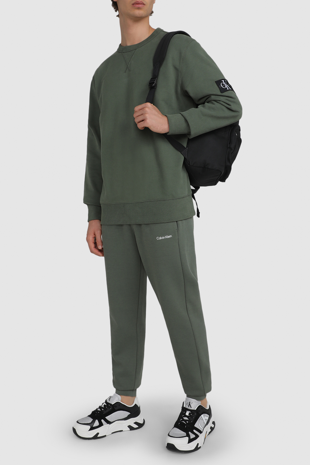 סווטשירט מכותנה